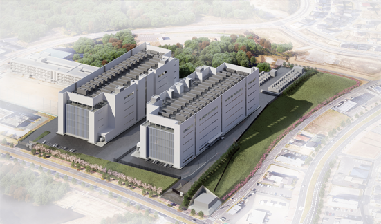 Conceptual Development Plan for the First Project
Note: The design is not final and is subject to change
(As of the end of January 2026)