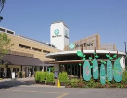 種別：商業施設
所在：東京都昭島市
竣工：1984年、2004年ほか
床面積：112,785㎡
階数：B1～3階建、5階建ほか
取得：2025年
リニューアル：2026年～（予定）